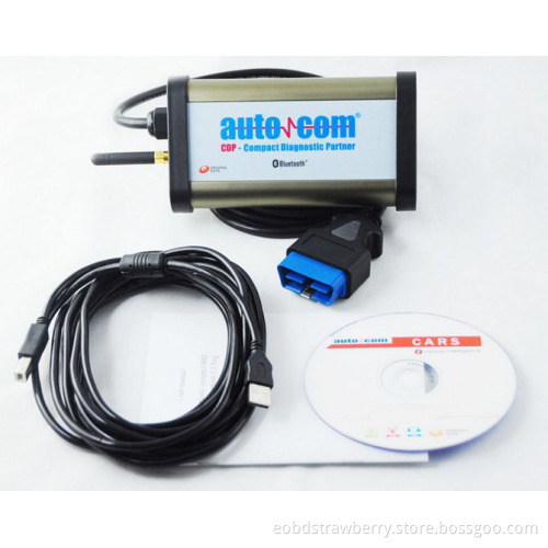 Autocom CDP Pro TRUCKS